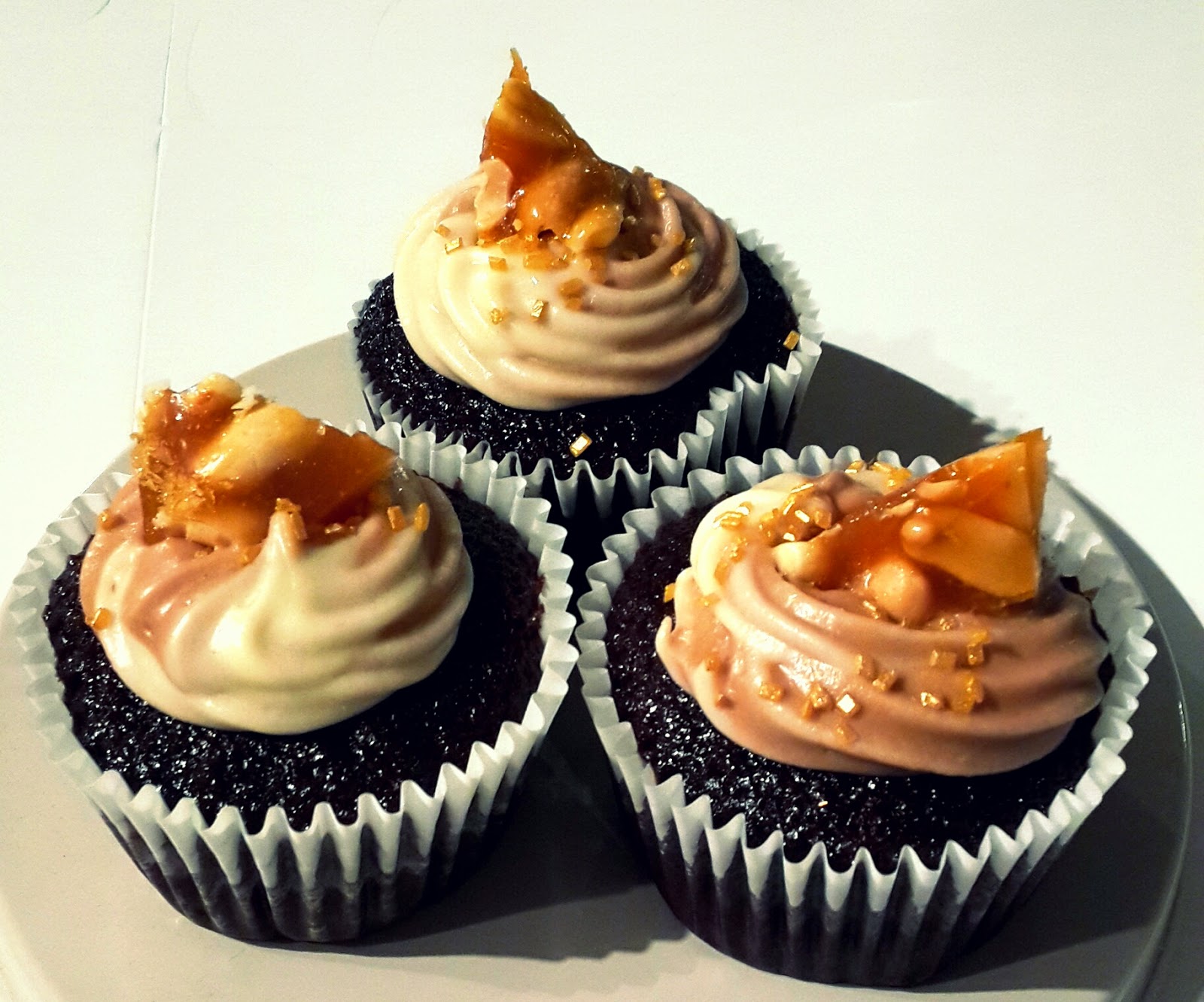 Tipsy tart August 2014