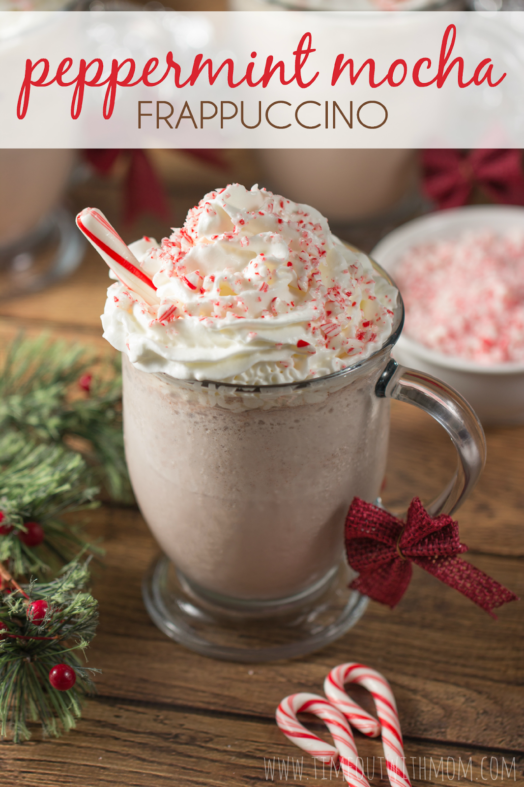 Starbucks Peppermint Mocha Frappucino flavor is back for the holidays