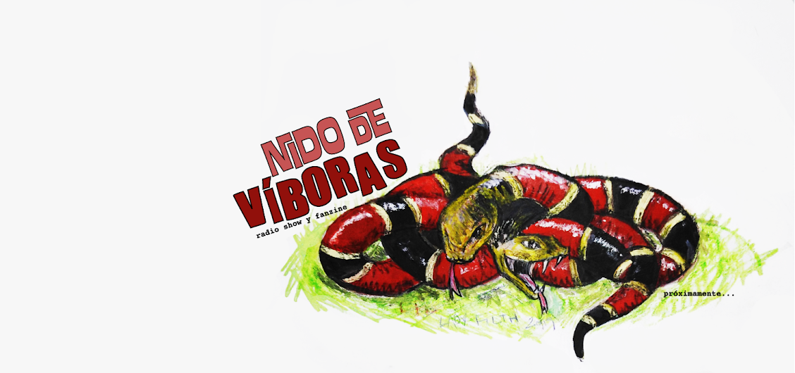 NIDO DE VÍBORAS