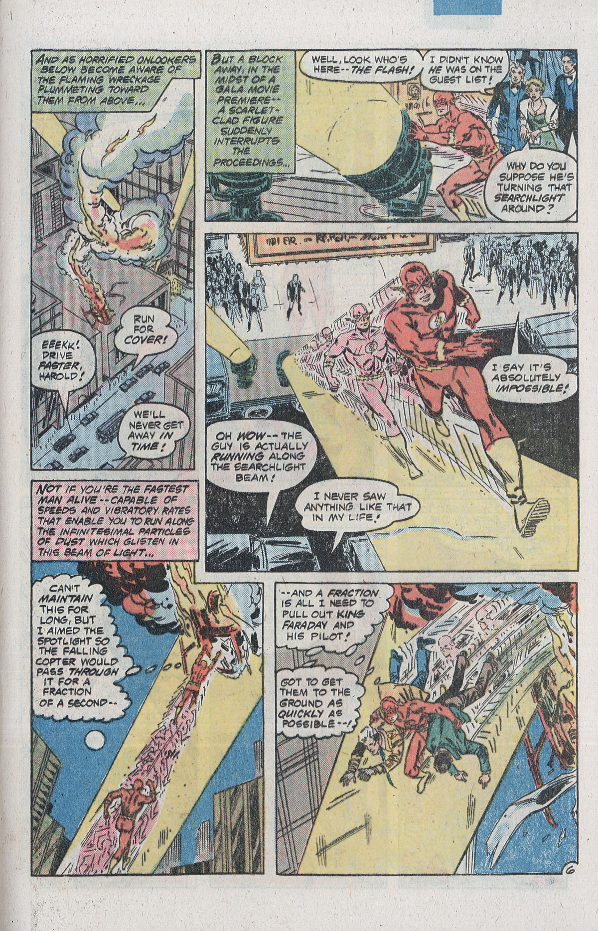 Read online The Flash (1959) comic -  Issue #291 - 9