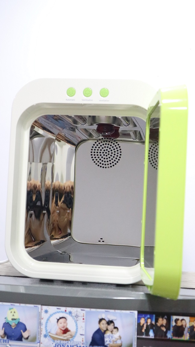 upang bottle sterilizer