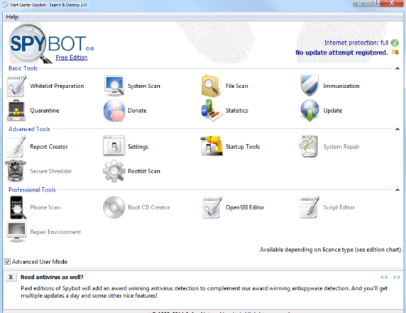 spybot 2.4 download spybot 2.4 download