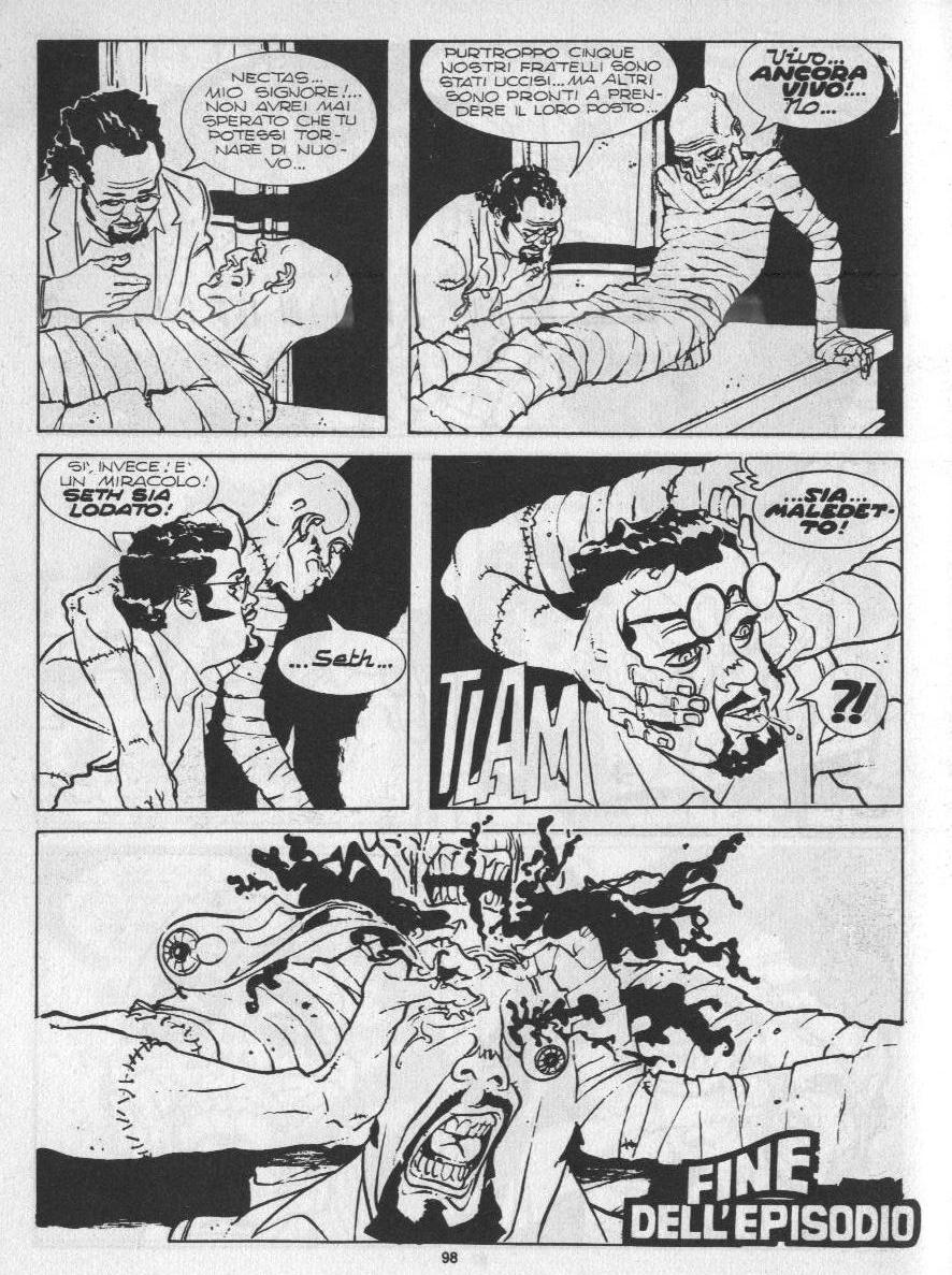 Dylan Dog (1986) issue 55 - Page 95