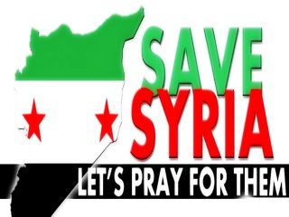 I am stand for syrian sunni