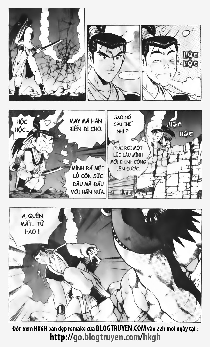 Hiệp Khách Giang Hồ chap 131 - Trang 5