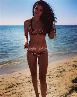 Natasa Stankovic Beautiful Indian Super Model in Bikini Vacation Pics Exclusive ~  Exclusive 002
