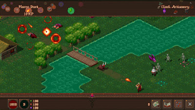 Fates Of Ort Game Screenshot 5