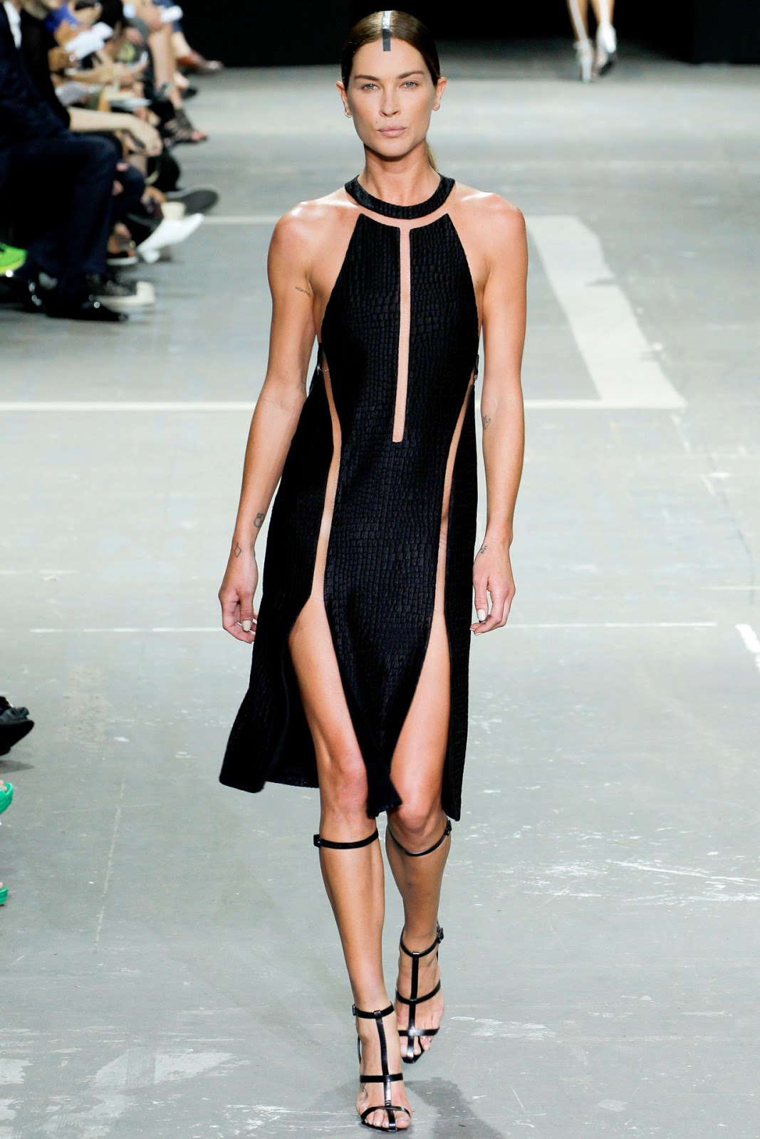 Runway to Style Freaks Fashion Blog Sexy Till Death Alexander Wang