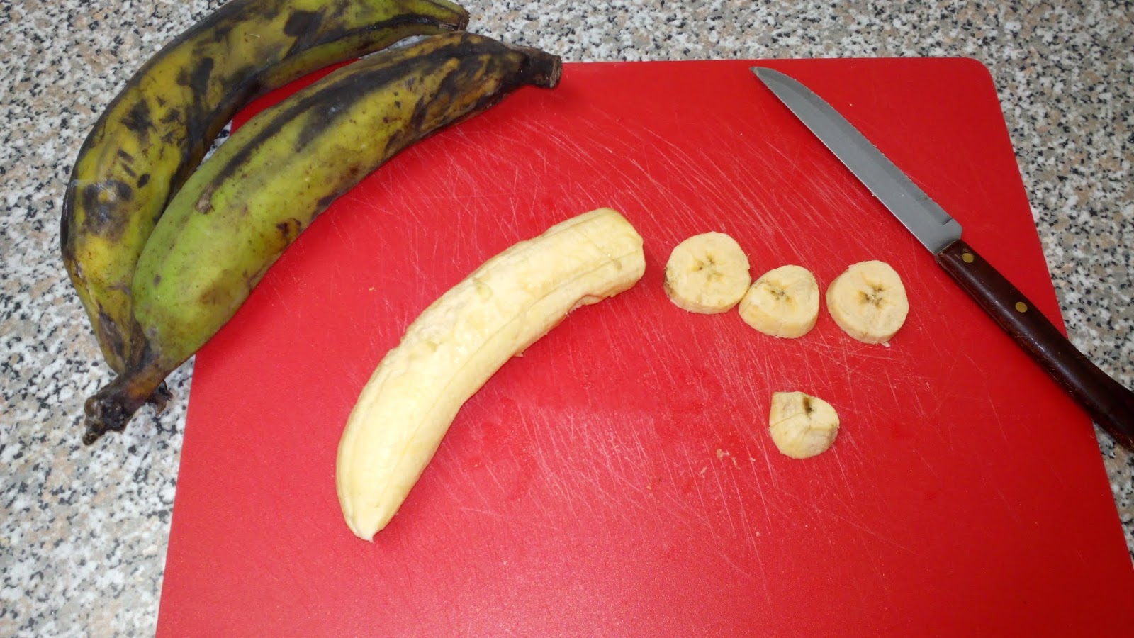 DELIKASERO Tortillas de plátano macho maduro