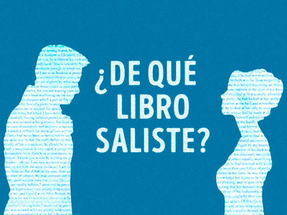 Test: ¿De qué libro saliste?   