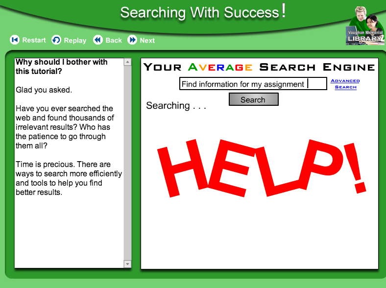 Great Interactive Tutorials to Raise Search Savvy Students ...