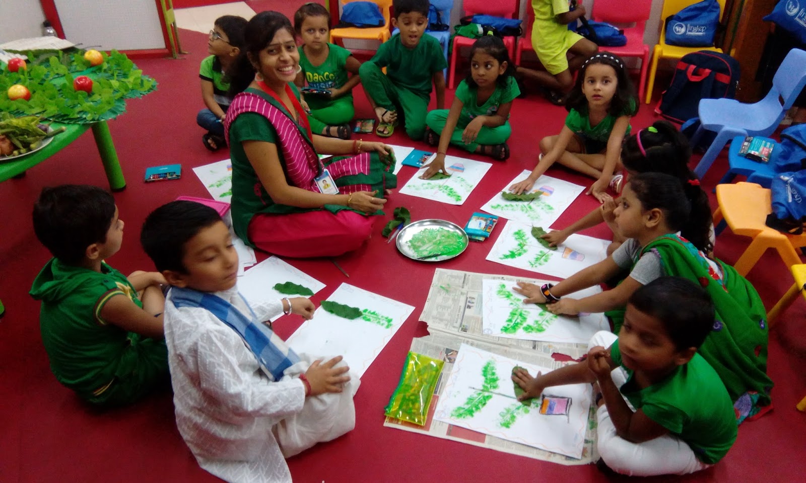 Firstep The Pre-School