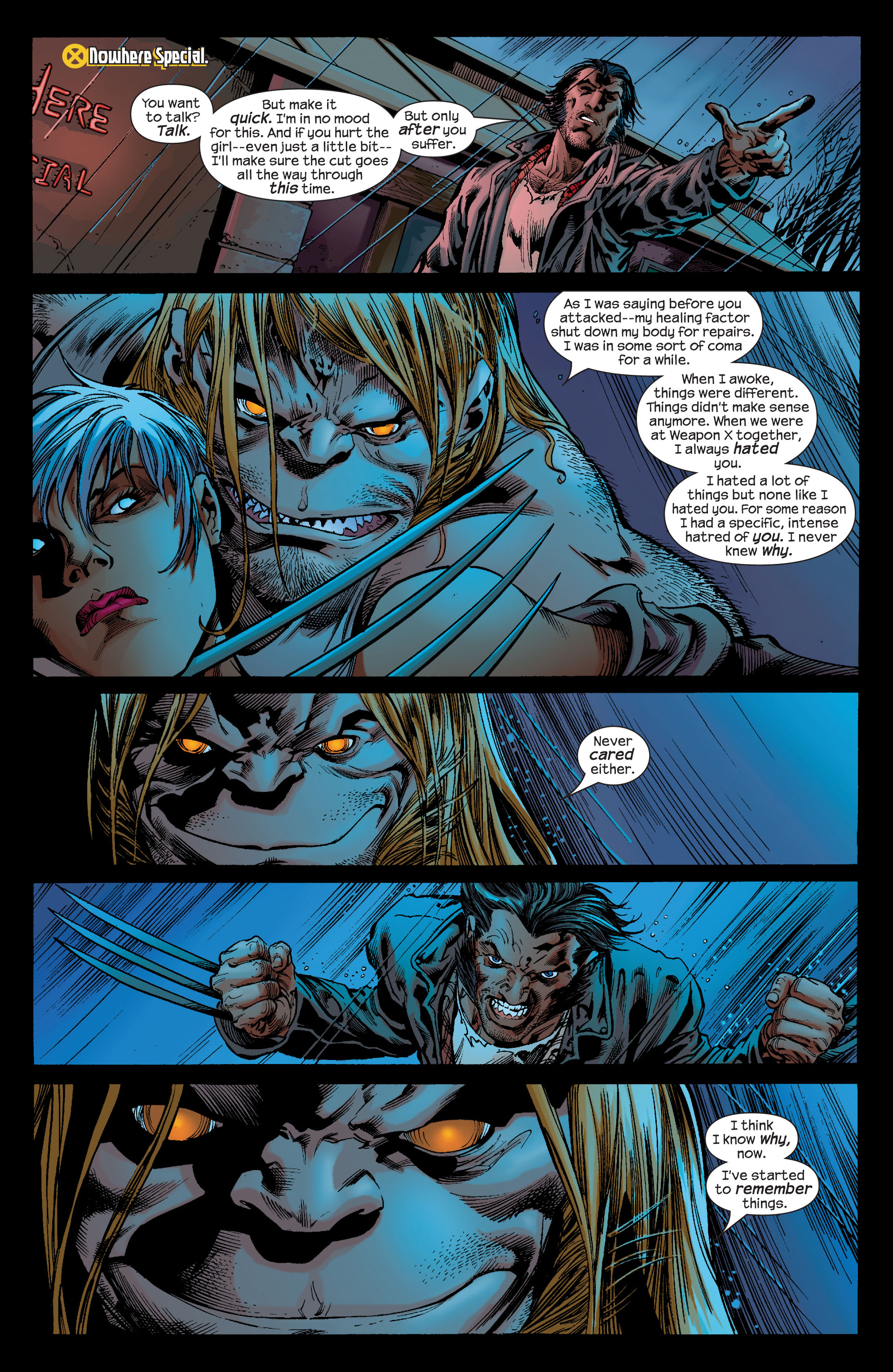 Ultimate X-Men issue 67 - Page 16