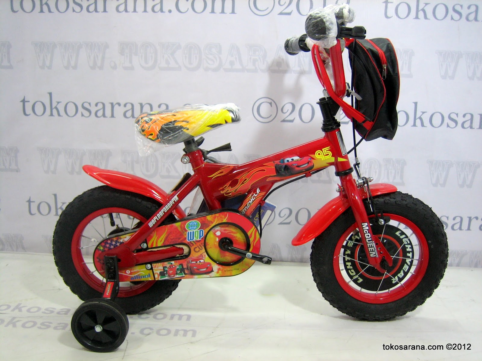 Clearance Sale: Sepeda, Mainan Anak dan Perlengkapan Bayi