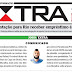 Editor do Extra diz que capa sobre Muralha foi apenas uma "brincadeira"