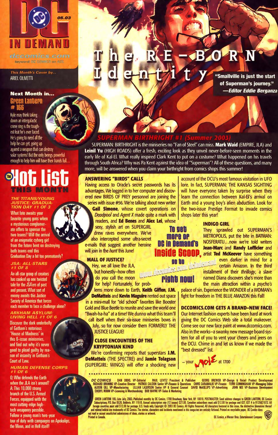 Green Lantern (1990) Issue #165 #175 - English 24