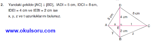 10.Sınıf FCM Yayınları Matematik Ders Kitabı 121.Sayfa 2.Soru Cevabı www.okulsoru.com