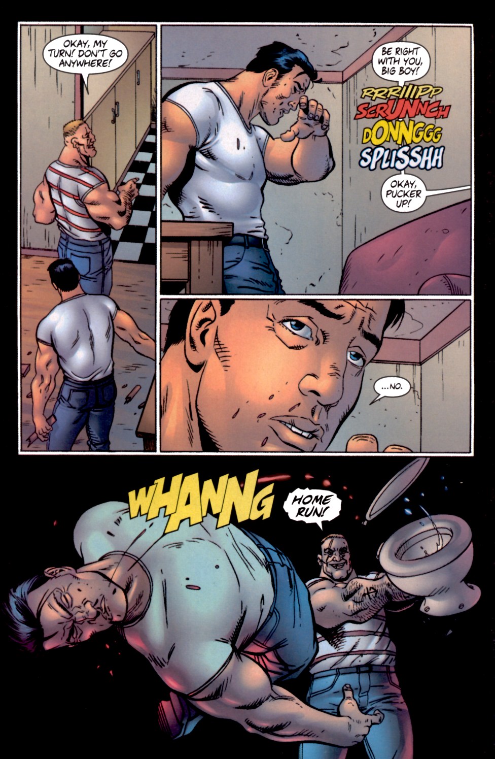 The Punisher (2000) Issue #10 #10 - English 9