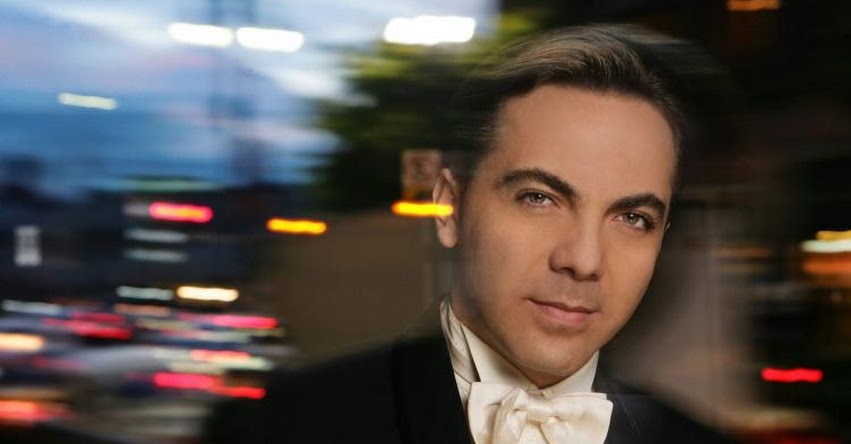 CRISTIAN CASTRO EN PERÚ 2017: cantautor y actor mexicano llega a Lima el 1 de Abril para celebrar 25 años de carrera artística CRISTIAN CASTRO EN PERÚ 2017: cantautor y actor mexicano llega a Lima el 1 de Abril para celebrar 25 años de carrera artística