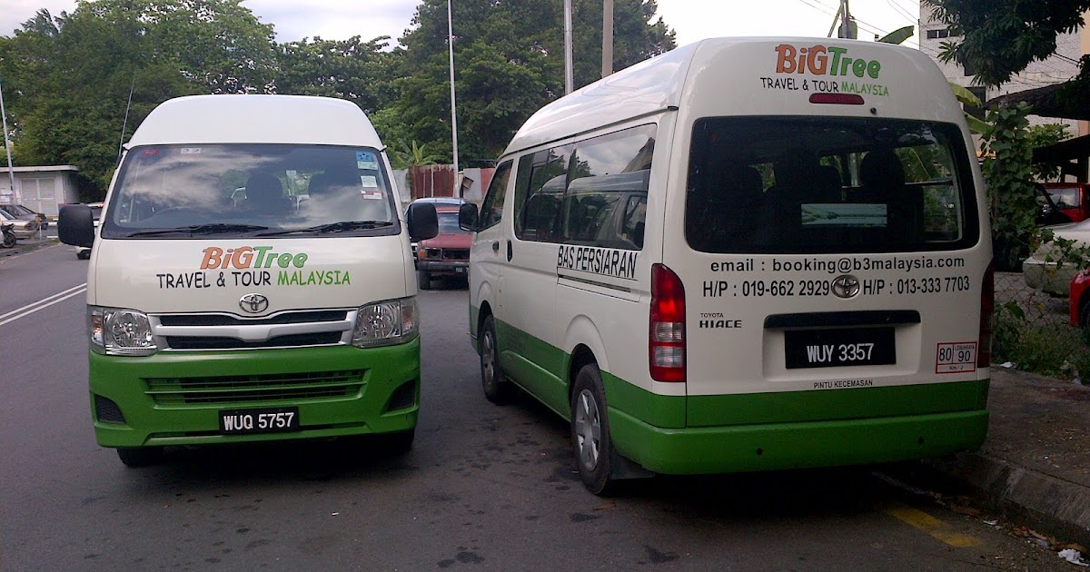 Kuala Lumpur Malaysia Budget Van Rental