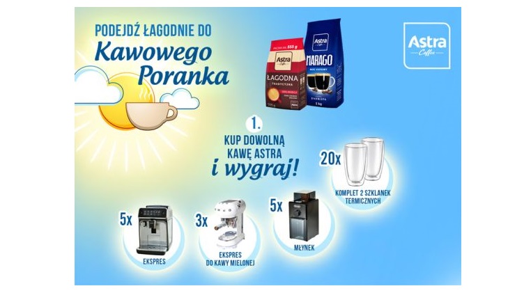 Wygraj ekspres do kawy Philips Konkurs