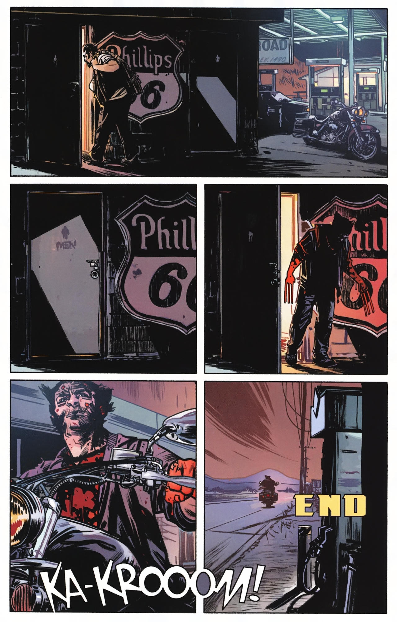 Wolverine (2003) issue 74 - Page 13