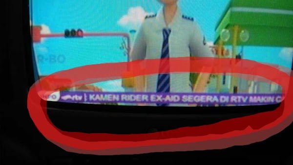 Makin Cakep, RTV Segera Tayangkan Kamen Rider Ex-Aid Makin Cakep, RTV Segera Tayangkan Kamen Rider Ex-Aid