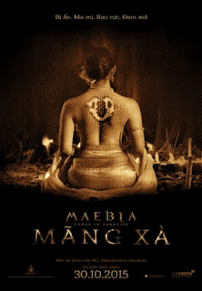 Mãng Xà - Mae Bia Mãng Xà