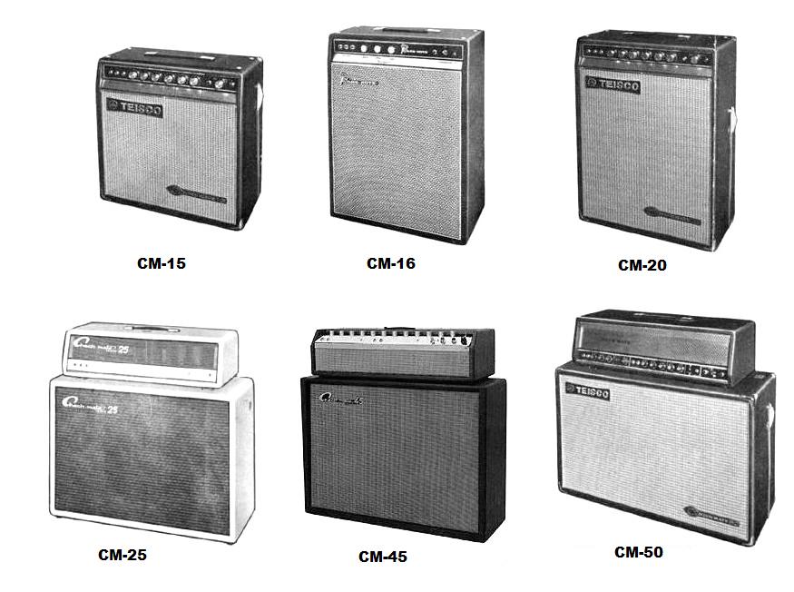 Teisco checkmate 45 Clearance