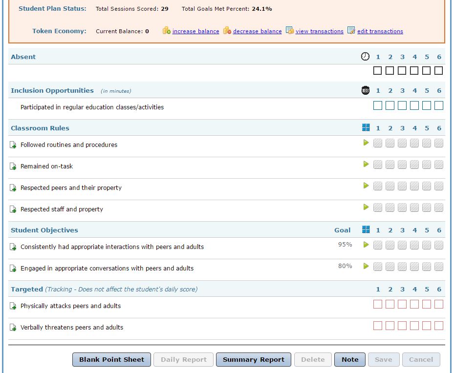 The Bender Bunch Improve & Track Behavior with Review 360