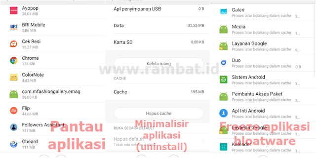 Cara Mengatasi HP Xiaomi Lemot dan Hang - Pantau Aplikasi