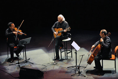 En el Teatro Bergidum