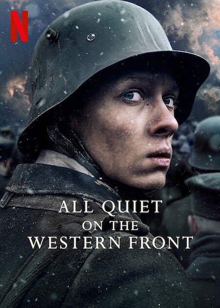 Phía Tây không có gì lạ - All Quiet on the Western Front