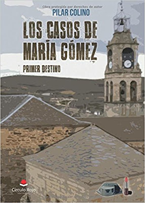 Los casos de María Gómez - Pilar Colino (#ali99)
