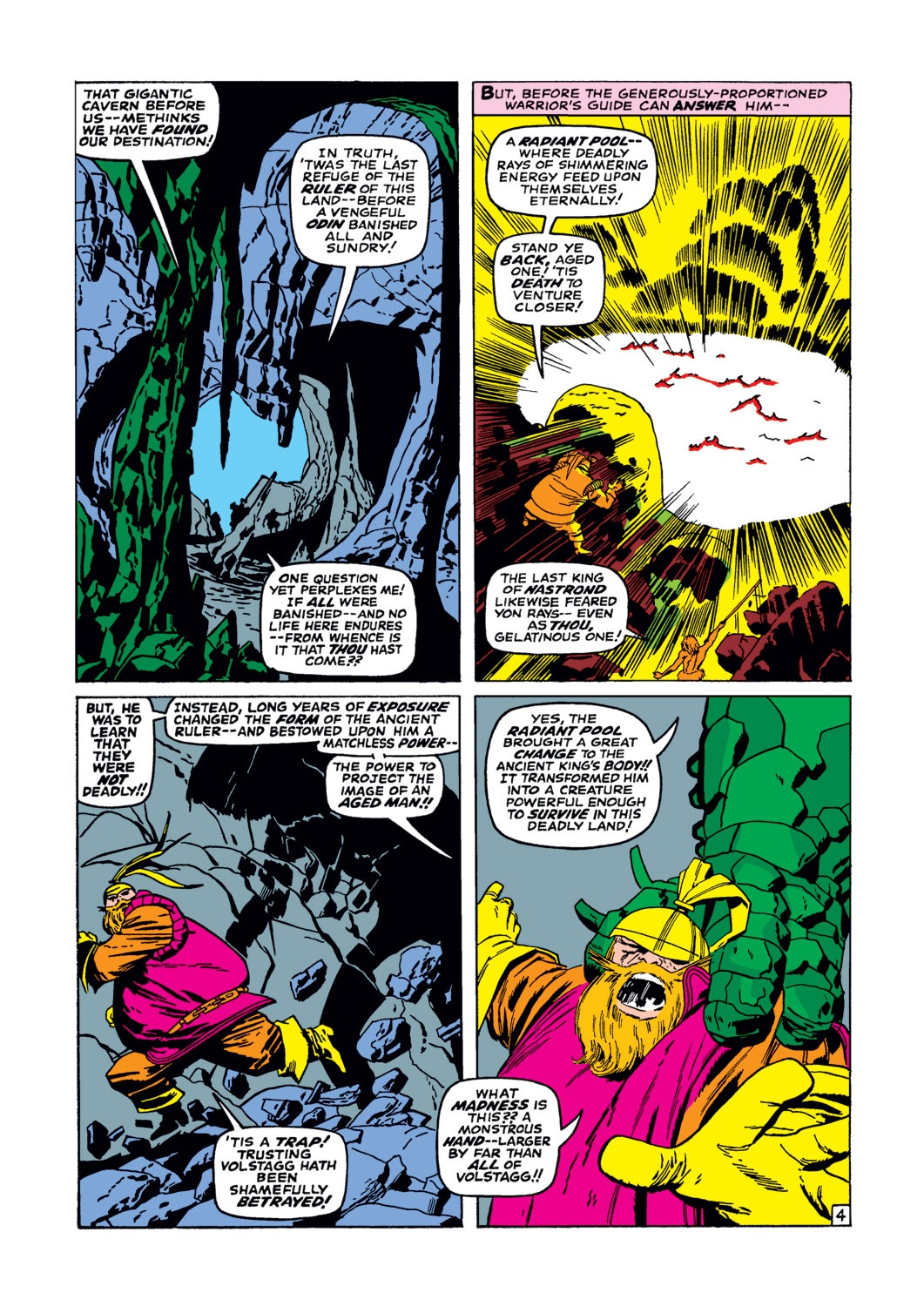 Thor (1966) 134 Page 20