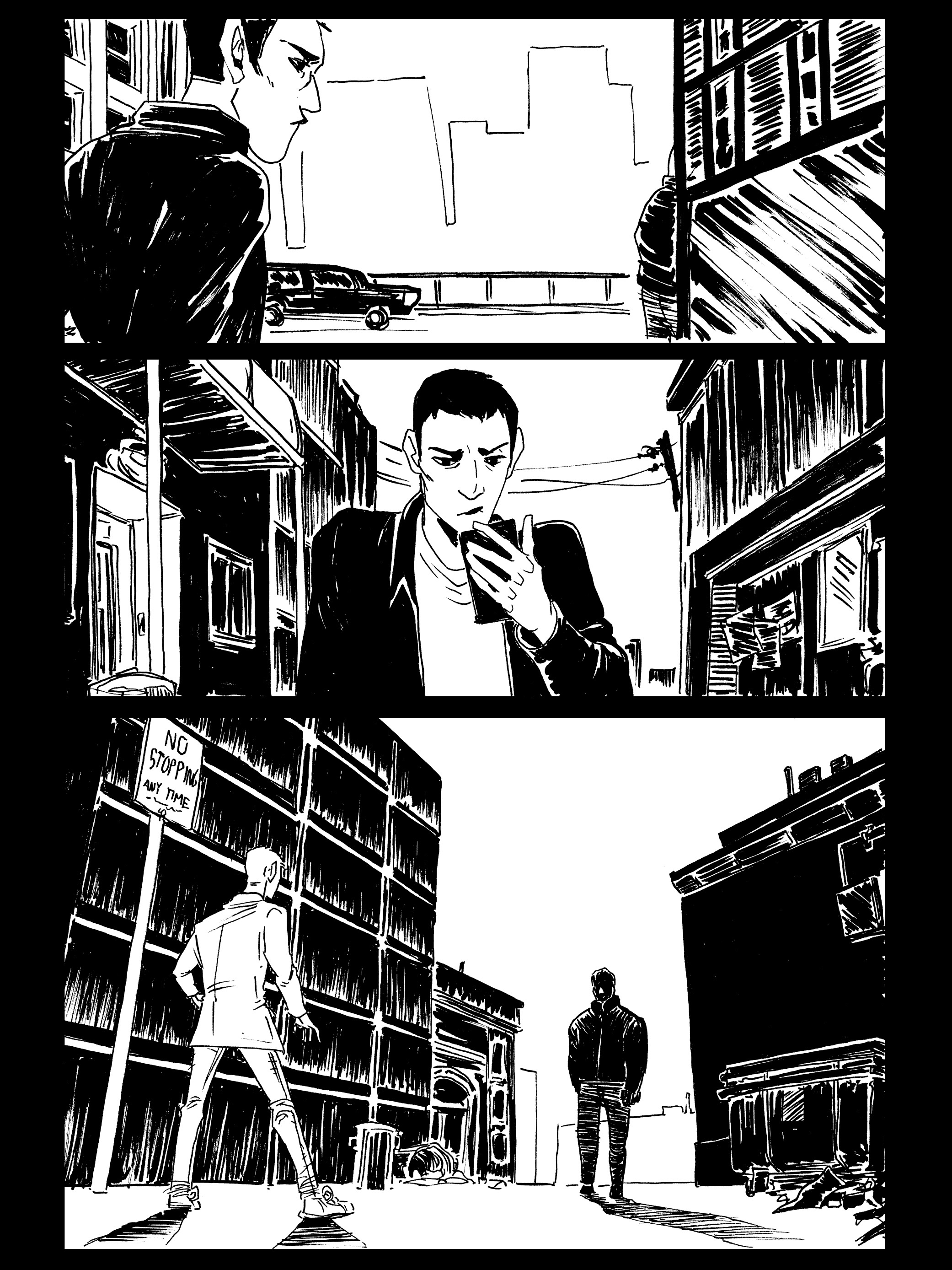 Read online Lifehacks comic -  Issue #4 - 12