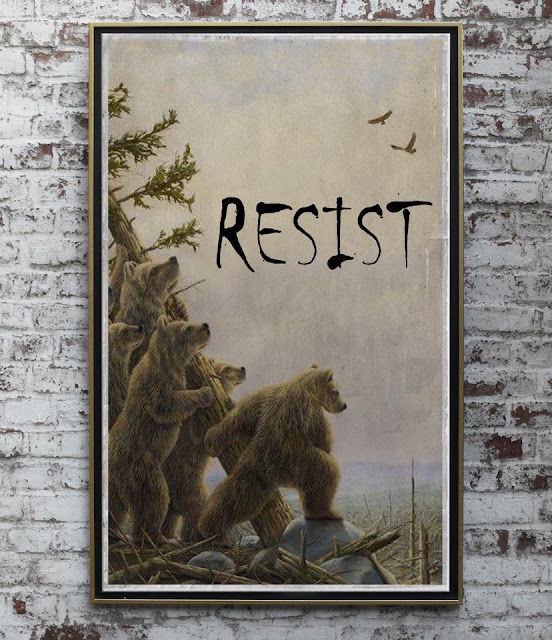 Resist with Alt National Parks