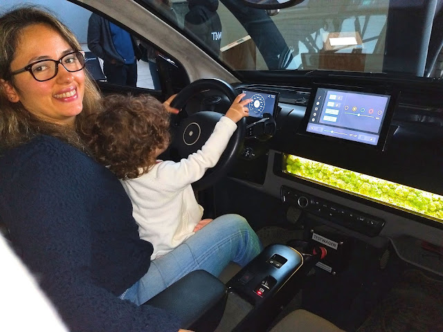 A Mulher do 31 test drive Sion da Sono Motors A Mulher do 31 test drive Sion da Sono Motors