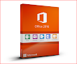 Microsoft Office 2016 Pro Plus en Español 32 & 64 bits 