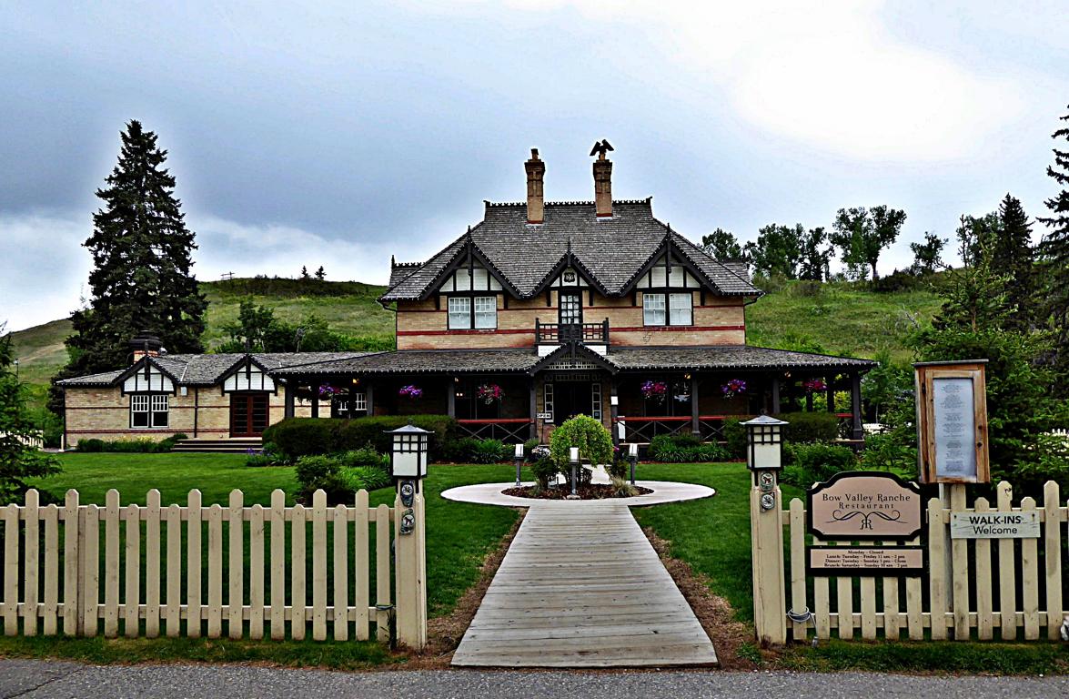 Canada ruft Bow Valley Ranche