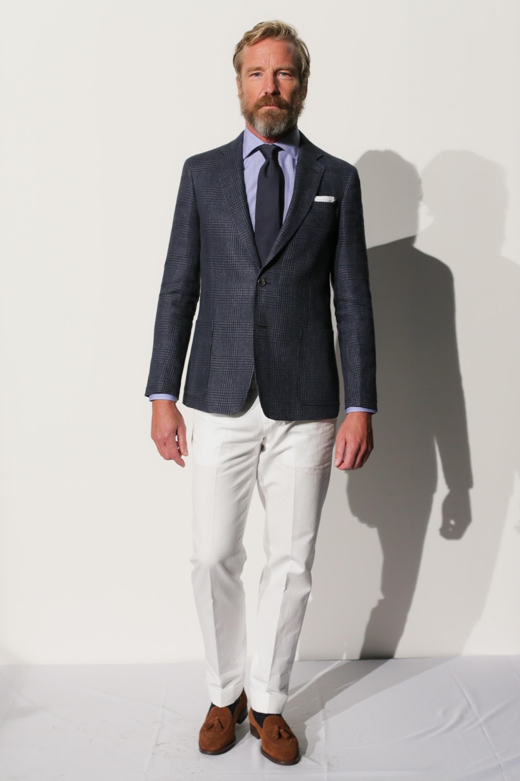 Men's Fashion & Style Aficionado: OVADIA & SONS Spring/Summer 2014