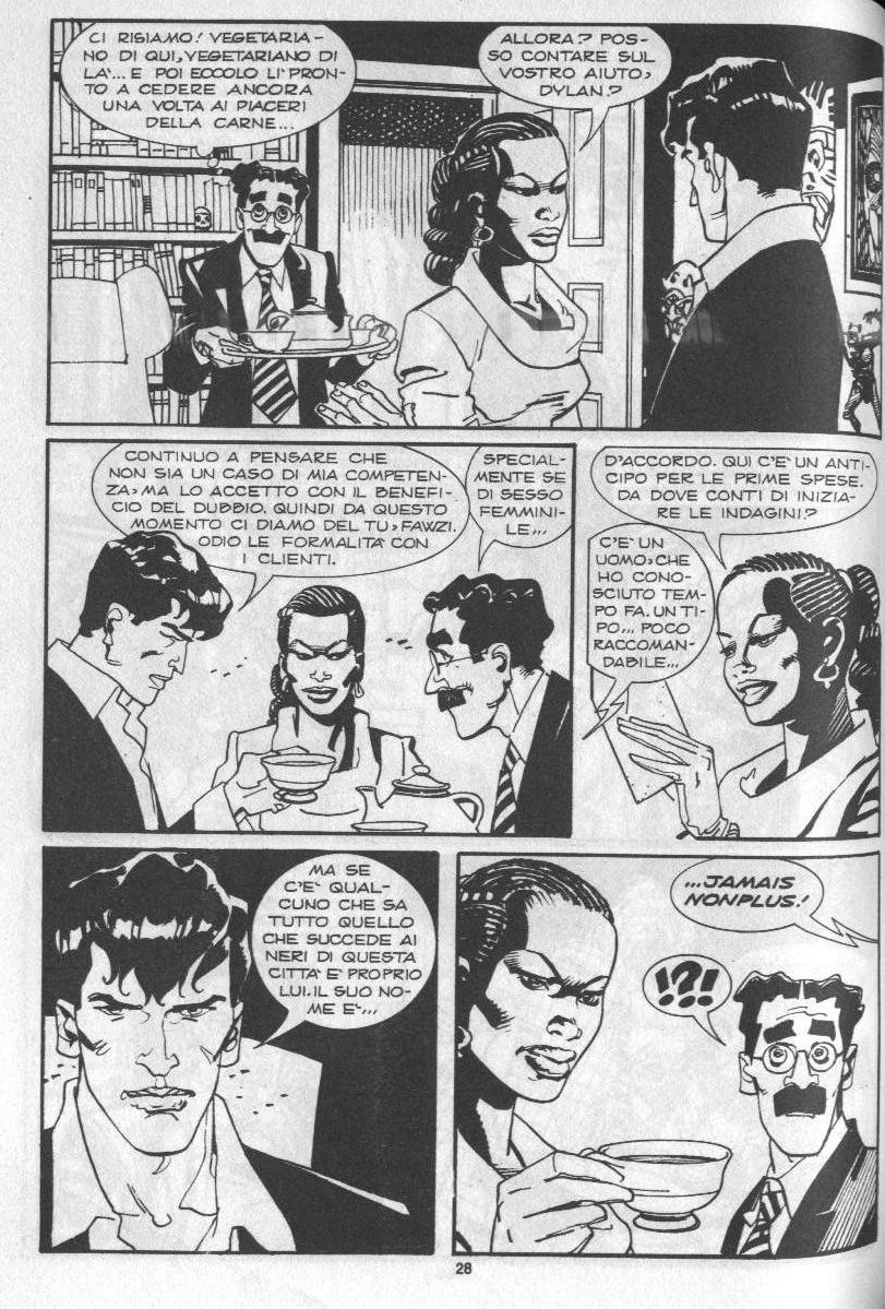 Dylan Dog (1986) issue 128 - Page 25