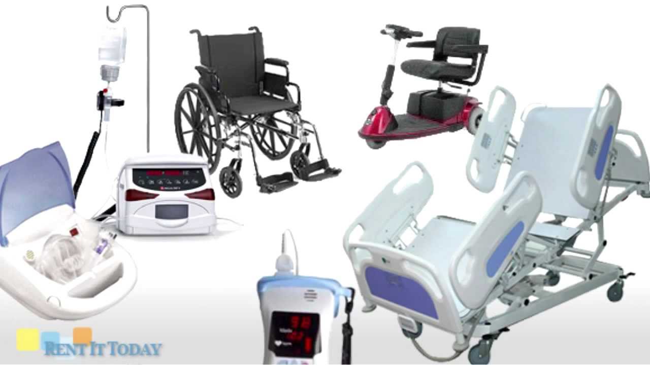 Medical Equipment Rental Services In Indore