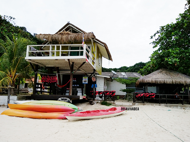Pakej Trip Budget Bawah RM100 Untuk Ke Pulau Kapas Terengganu 12