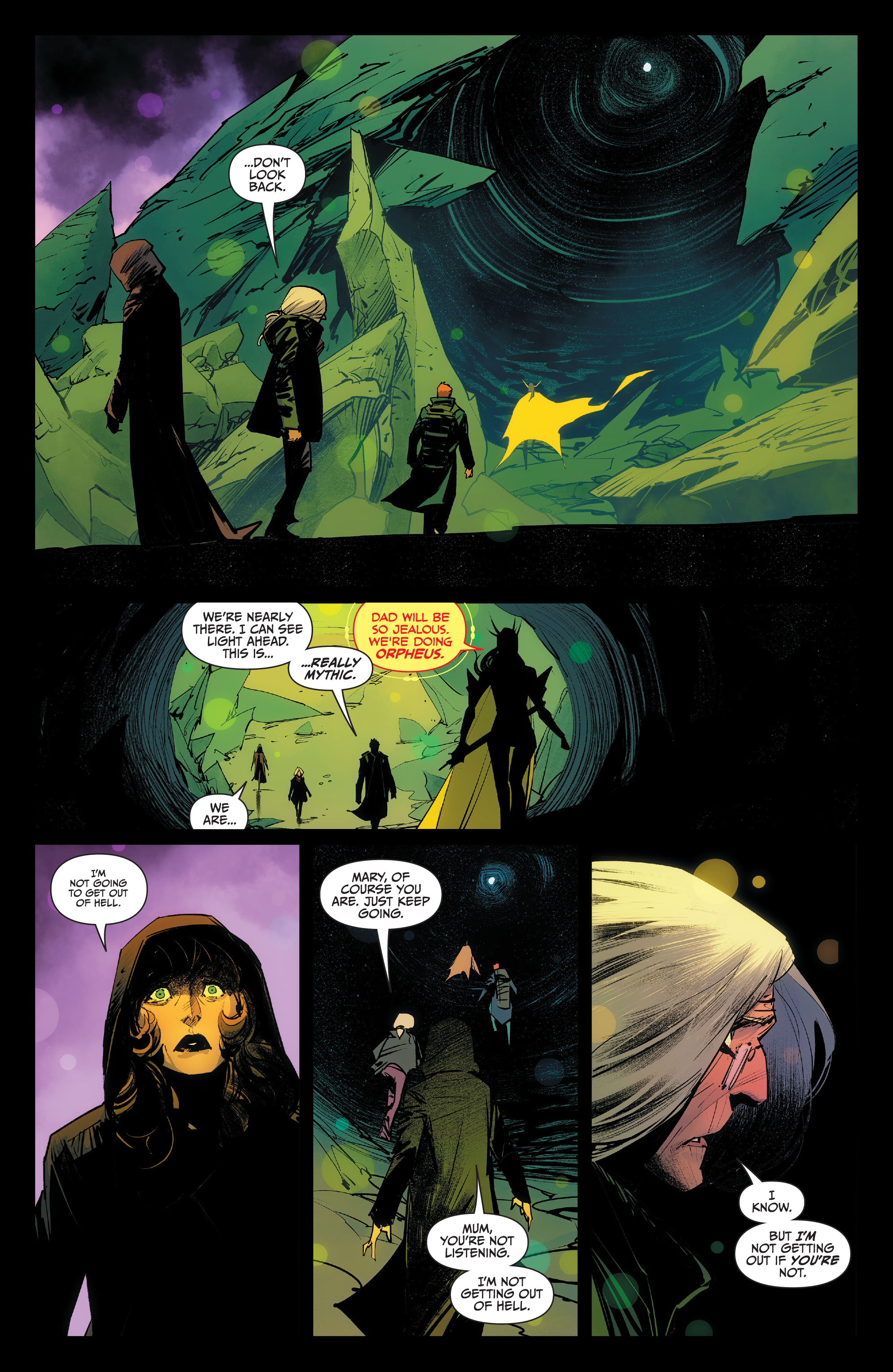 Once & Future chapter 30 page 22