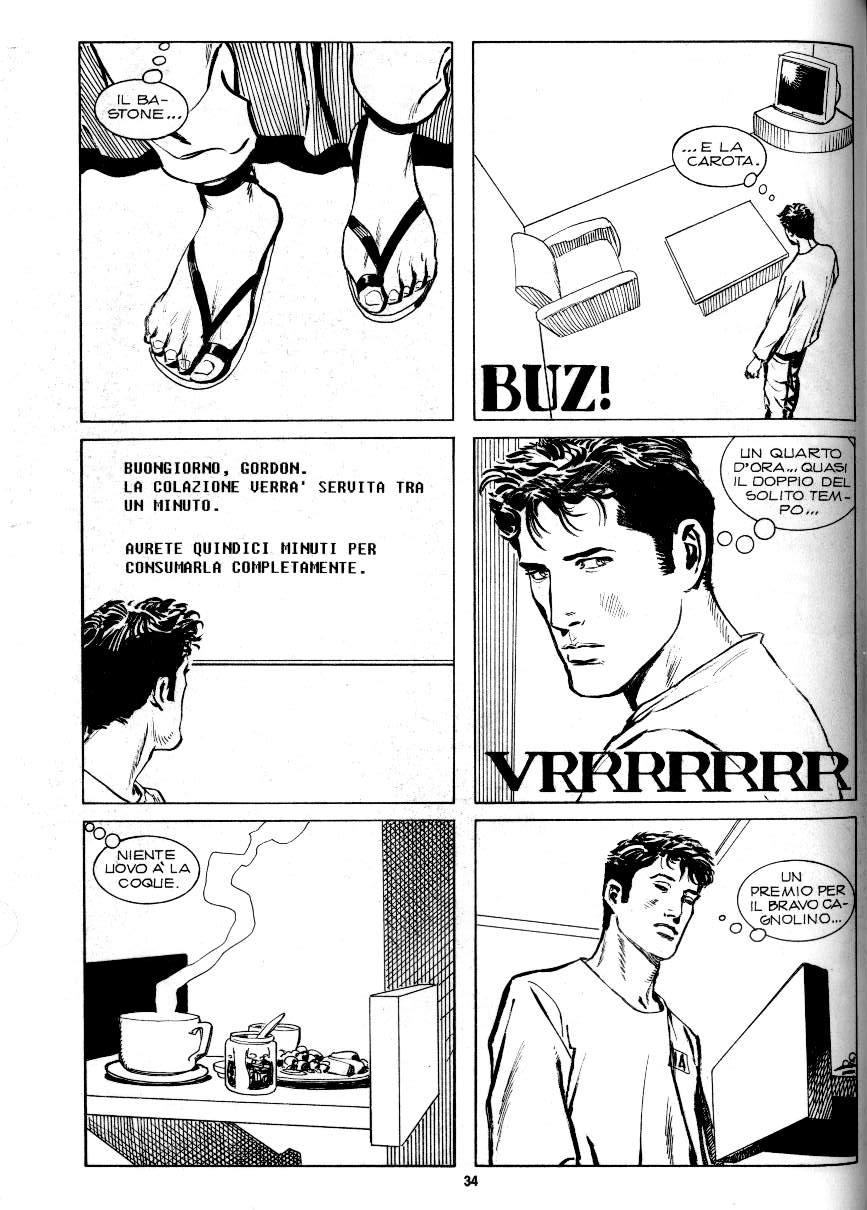 Dylan Dog (1986) issue 212 - Page 31