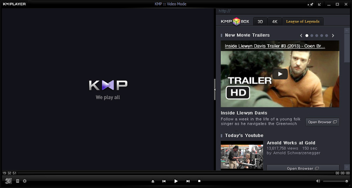 Kmplayer For Pc Windows 10 Free Download