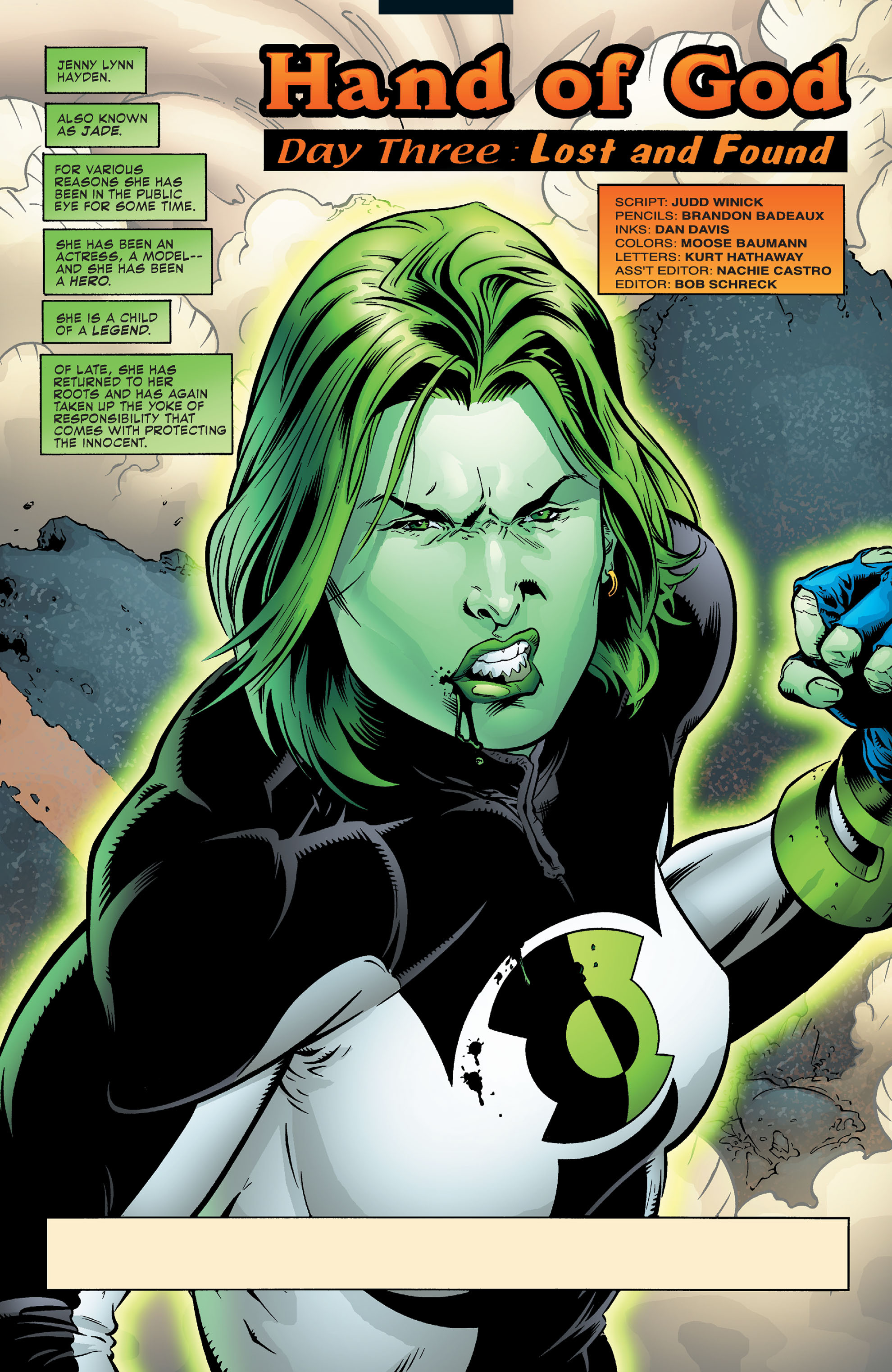 Green Lantern (1990) Issue #148 #158 - English 2