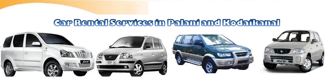 Palani Car Travels and Rental Services