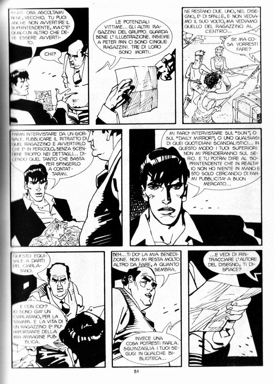 Dylan Dog (1986) issue 154 - Page 48